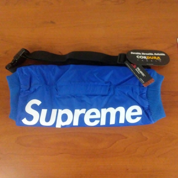 supreme hand warmer